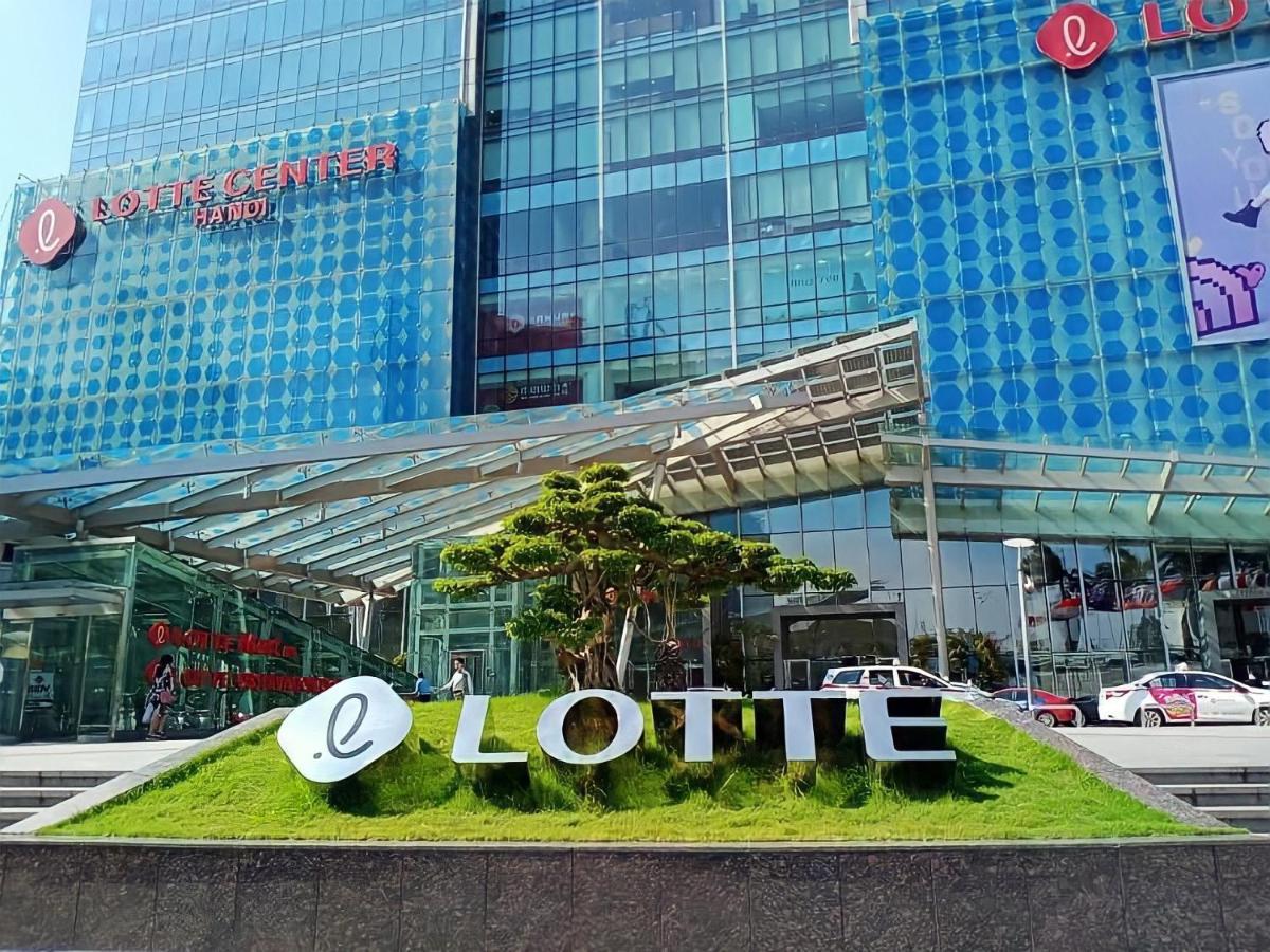Apartament Qmp Hanoi Zewnętrze zdjęcie