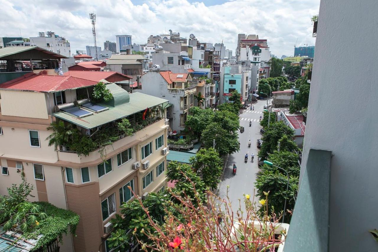 Apartament Qmp Hanoi Zewnętrze zdjęcie