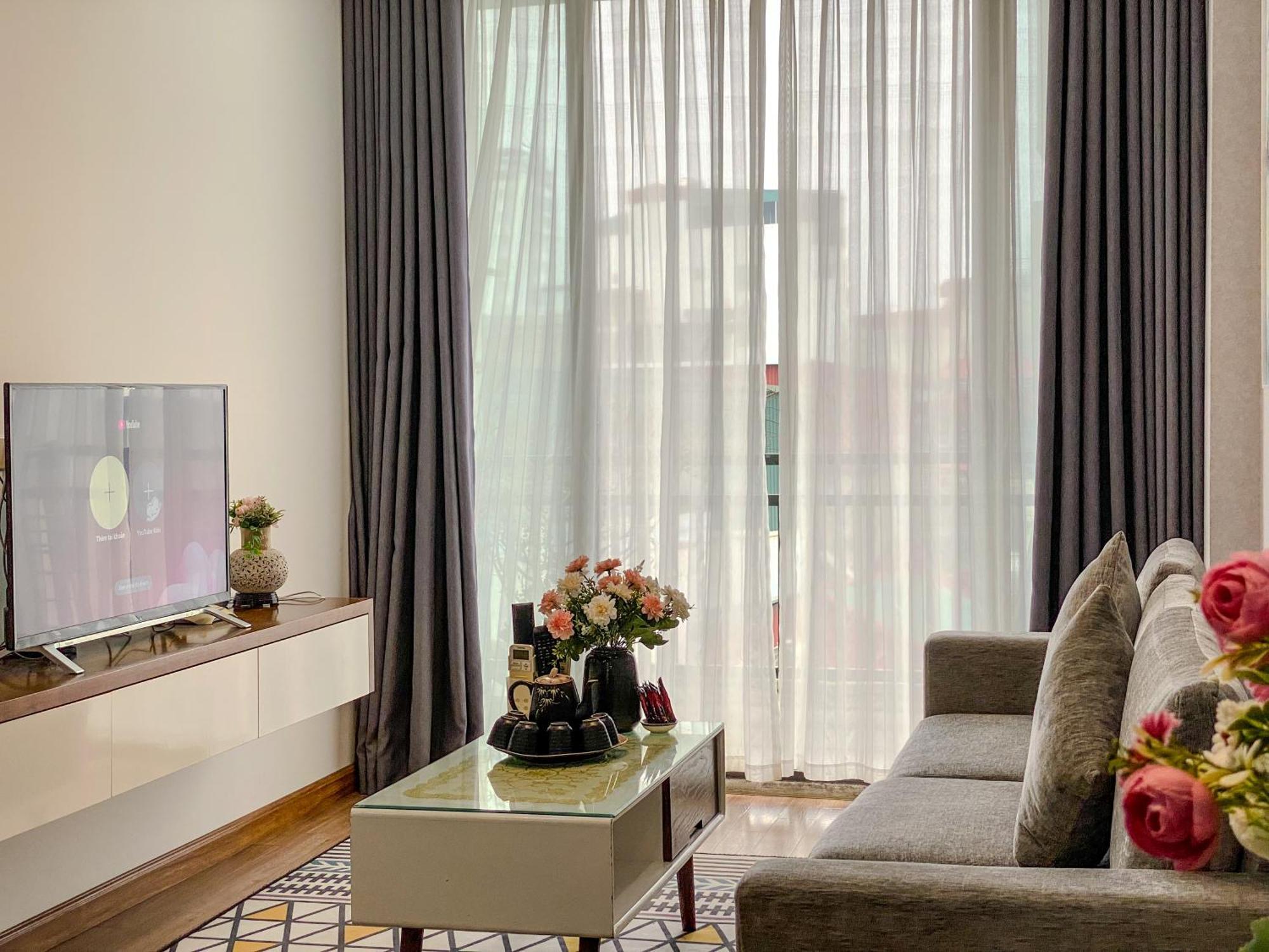 Apartament Qmp Hanoi Zewnętrze zdjęcie