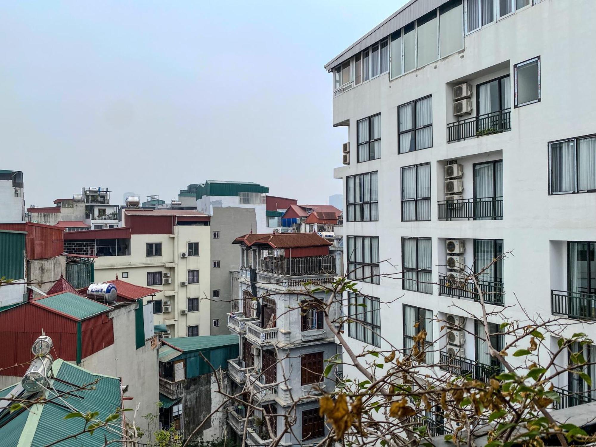 Apartament Qmp Hanoi Zewnętrze zdjęcie