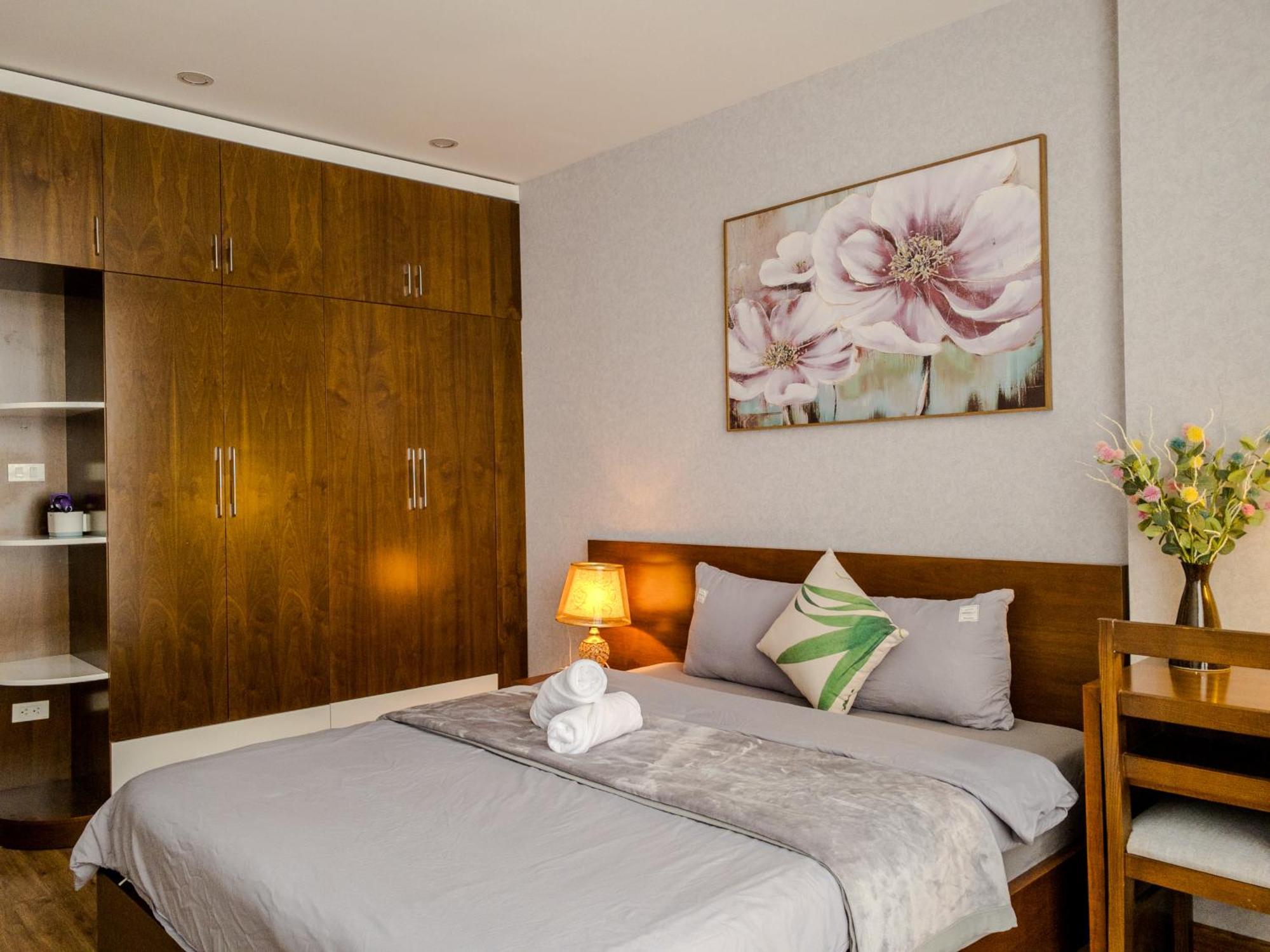 Apartament Qmp Hanoi Zewnętrze zdjęcie