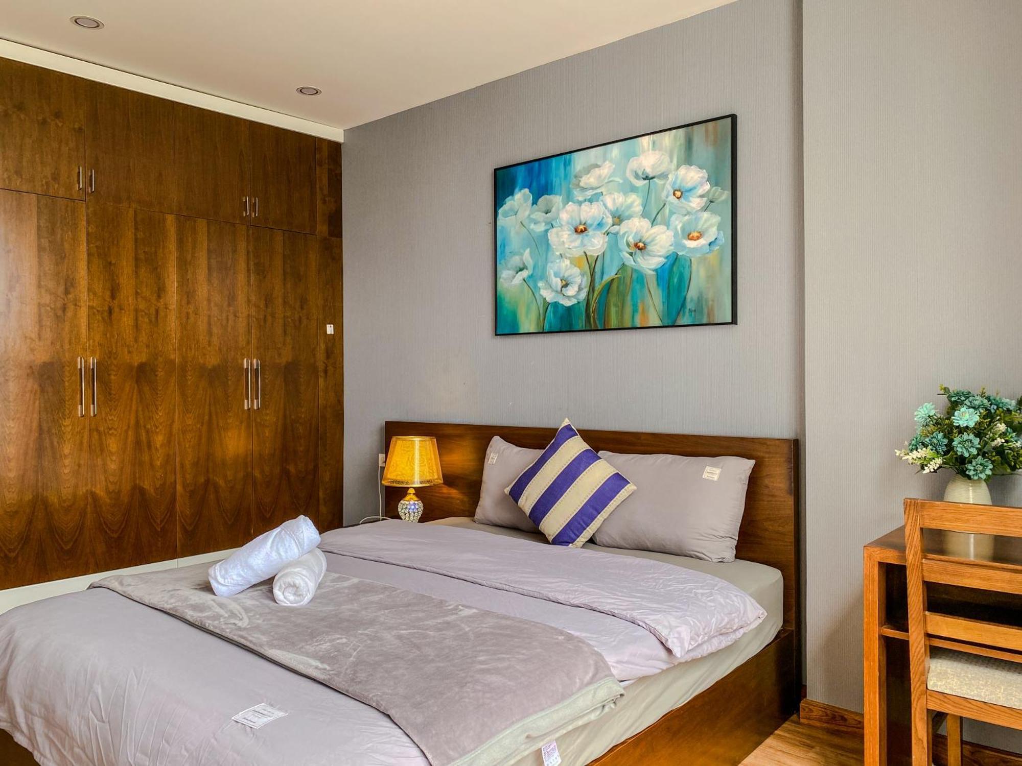 Apartament Qmp Hanoi Zewnętrze zdjęcie