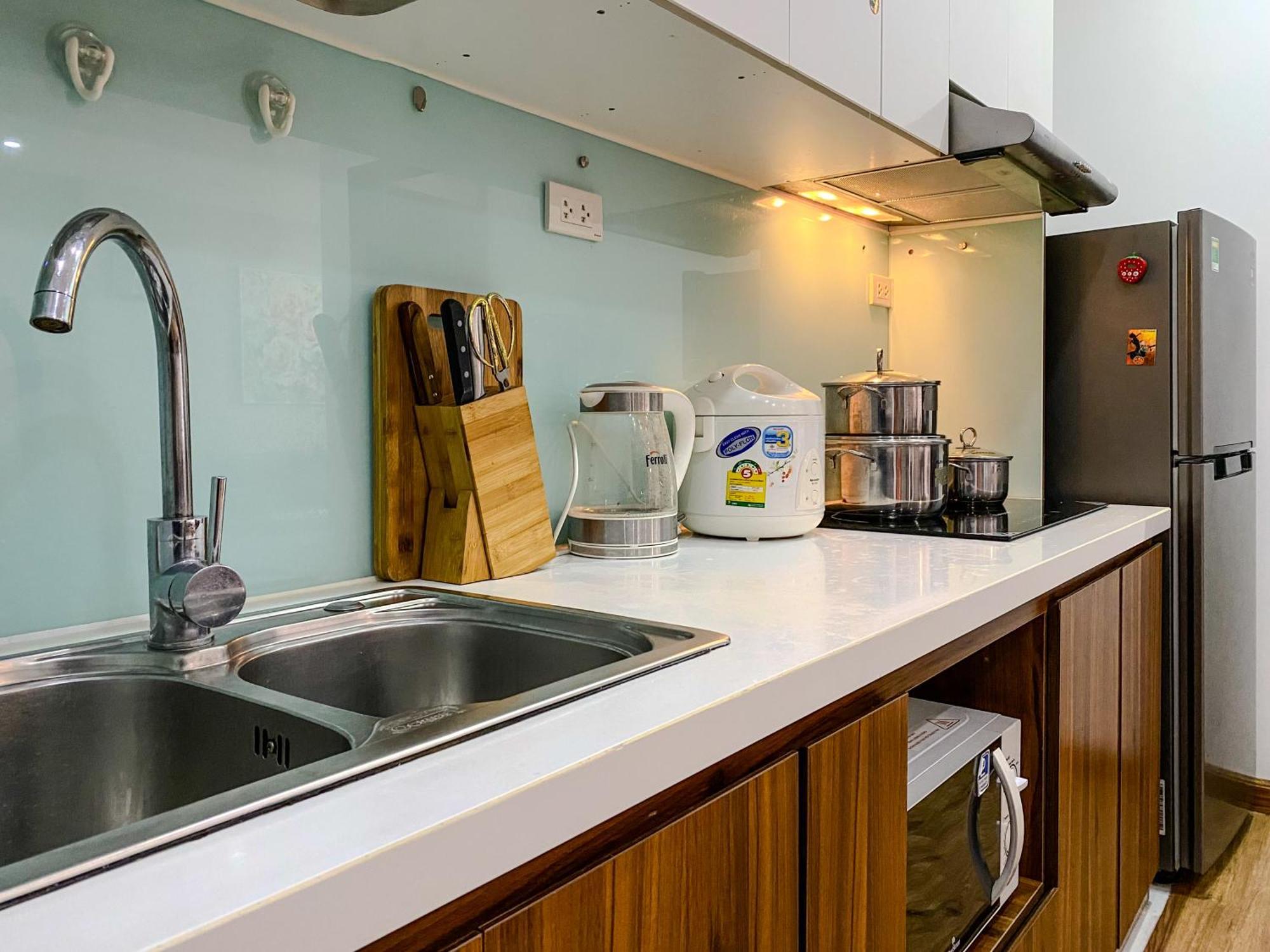 Apartament Qmp Hanoi Zewnętrze zdjęcie