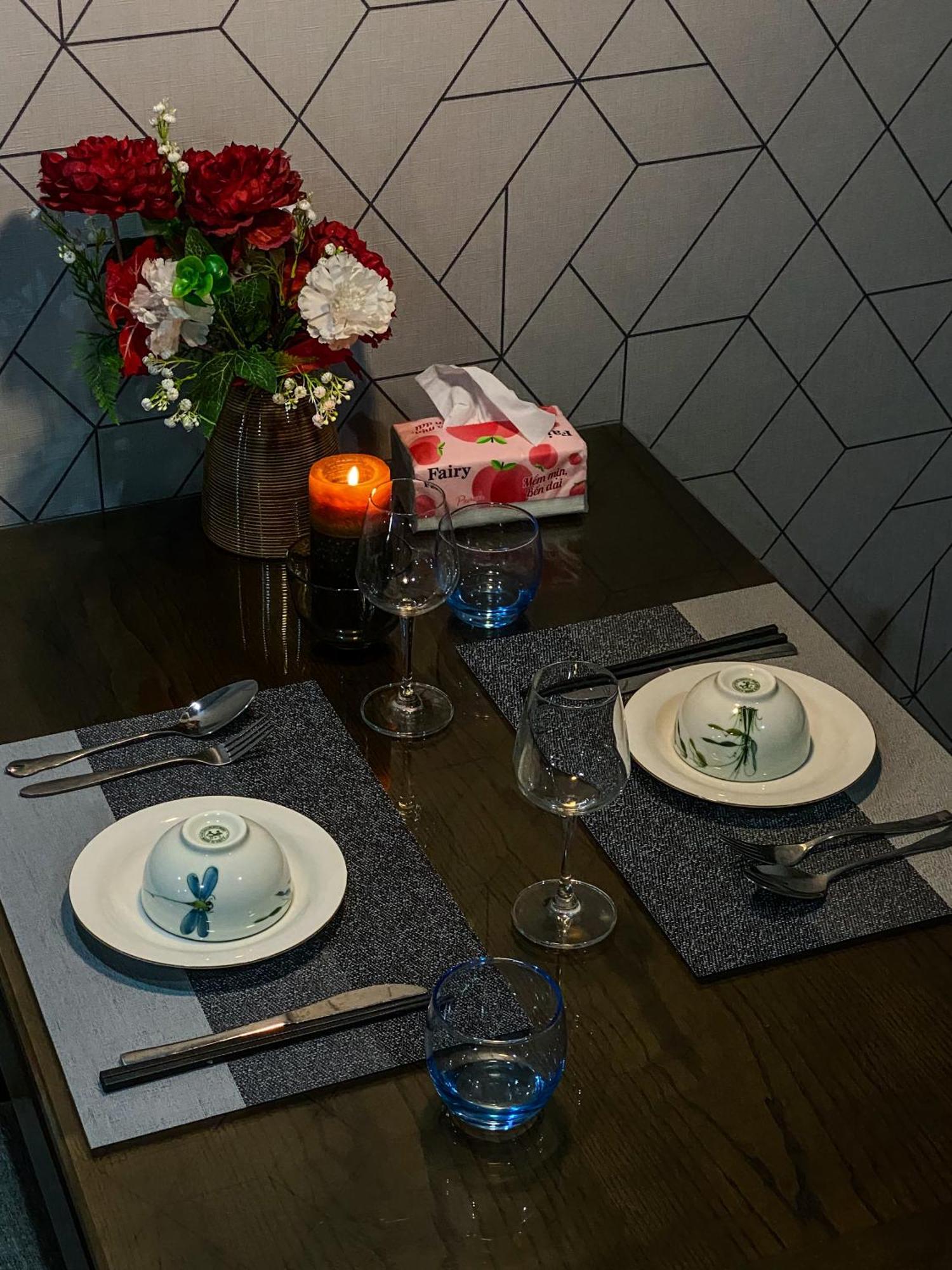 Apartament Qmp Hanoi Zewnętrze zdjęcie