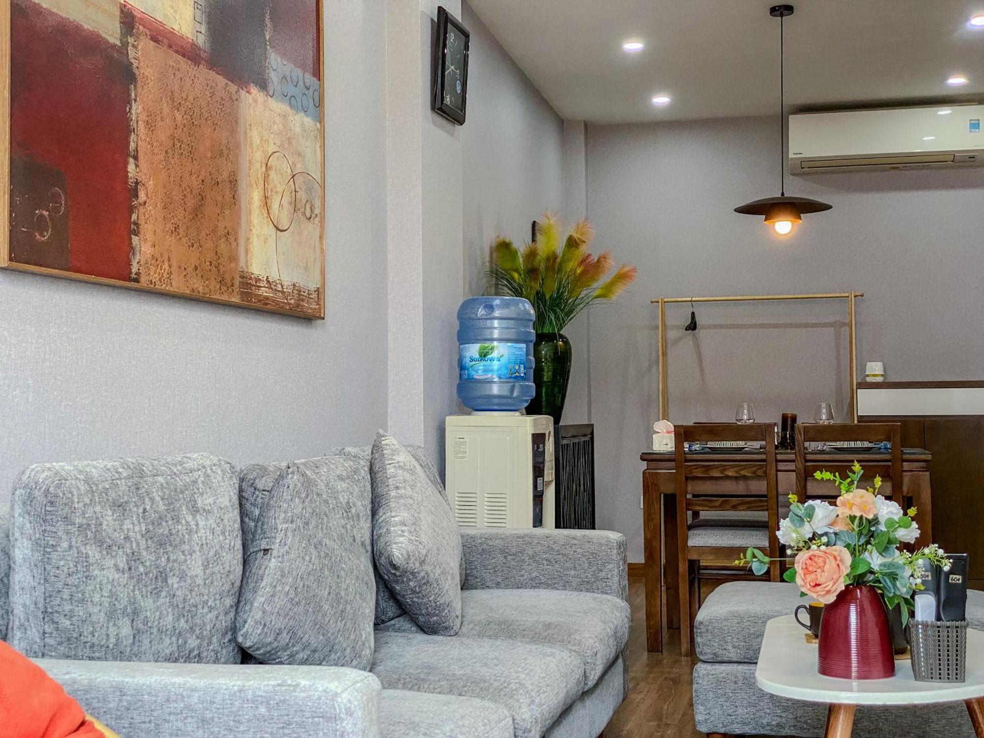 Apartament Qmp Hanoi Zewnętrze zdjęcie