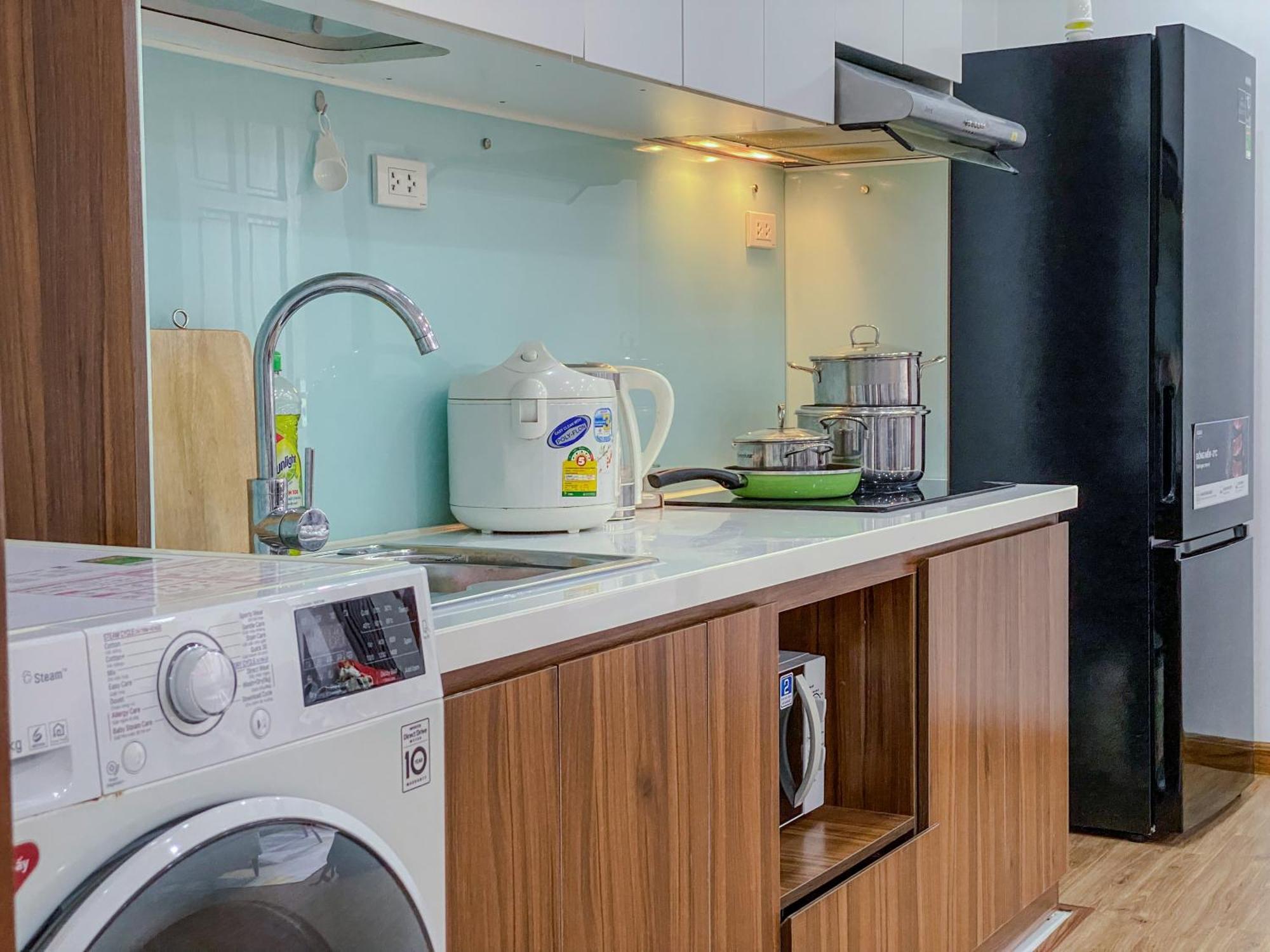 Apartament Qmp Hanoi Zewnętrze zdjęcie