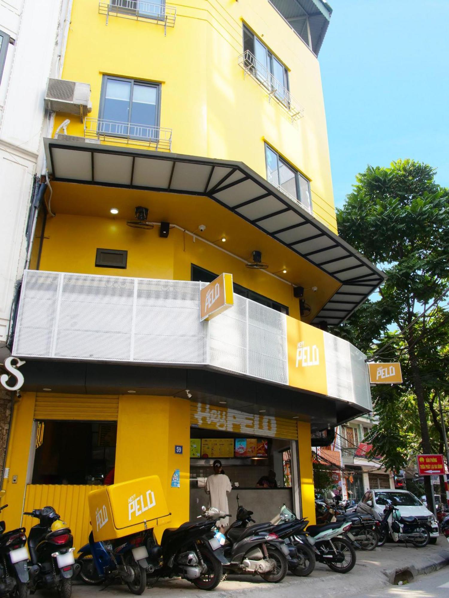 Apartament Qmp Hanoi Zewnętrze zdjęcie